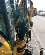 Komatsu pc 26mr-5 + 3 godets – mini pelle 2,7t – Image 5
