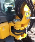 Komatsu pc 26mr-5 + 3 godets – mini pelle 2,7t – Image 6