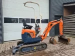 Kubota u10-3 + 3 godets – mini pelle 1,1t – Image 9