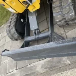 Komatsu pc 26mr-5 + 3 godets – mini pelle 2,7t – Image 9