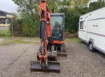 Kubota kx030-4 + 3 godets 2020 – mini pelle 2,865t – Image 3