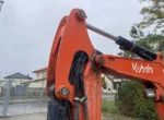 Kubota kx030-4 + 3 godets 2020 – mini pelle 2,865t – Image 8