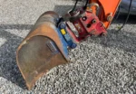 Hitachi zx 52 u-3 + 3 godets – mini pelle 5,4t – Image 5