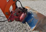 Hitachi zx 52 u-3 + 3 godets – mini pelle 5,4t – Image 9