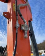 Hitachi zx 52 u-3 + 3 godets – mini pelle 5,4t – Image 10