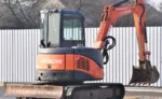 Hitachi zx48u-3 clr + 3 godets – mini pelle 5t – Image 3