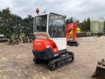 Kubota kx41-3v + 3 godets – mini pelle 1,6t + 3 godets – Image 4