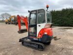 Kubota kx41-3v + 3 godets – mini pelle 1,6t + 3 godets – Image 5