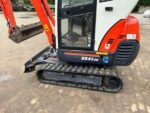 Kubota kx41-3v + 3 godets – mini pelle 1,6t + 3 godets – Image 8