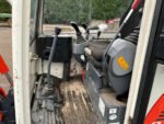 Kubota kx41-3v + 3 godets – mini pelle 1,6t + 3 godets – Image 9