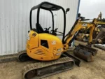 Jcb 8025 zts canopy + 3 godets – mini pelle 2,7t – Image 9