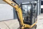 Caterpillar 302.2d + 4 godets – mini pelle 2,1t – Image 11