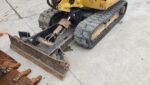 Caterpillar 302.2d + 4 godets – mini pelle 2,1t – Image 4