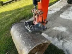 Hitachi zx38u-6 + brh + 3 godets – mini pelle 3,73 t – Image 5