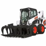Mini Chargeuse Bobcat S530 | 8 heures | Accessoires inclus