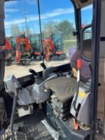 Kubota kx027-4 + 3 godets – mini pelle 2,59t – Image 7