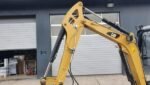 Caterpillar 302.2d + 4 godets – mini pelle 2,1t – Image 10