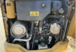 Caterpillar 301.8c + 3 godets – mini pelle 1,68t – Image 11