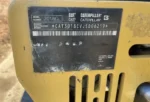 Caterpillar 301.8c + 3 godets – mini pelle 1,68t – Image 6