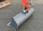 Kubota kx016-4 + 3 godets – mini pelle 1,61t – Image 5