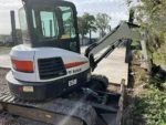 Bobcat e55 + 3 godets – mini pelle 5,7t – Image 16