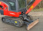 Kubota kx016-4 + 3 godets – mini pelle 1,61t – Image 7
