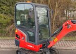 Kubota kx016-4 + 3 godets – mini pelle 1,61t – Image 8