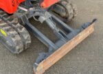 Kubota kx016-4 + 3 godets – mini pelle 1,61t – Image 9
