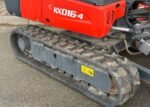 Kubota kx016-4 + 3 godets – mini pelle 1,61t – Image 11