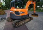 Doosan dx60r + 3 godets – mini pelle 5,9t – Image 3