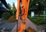 Doosan dx60r + 3 godets – mini pelle 5,9t – Image 7