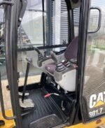 Caterpillar 301.7 d + 4 godets – mini pelle 1,7 t – Image 4