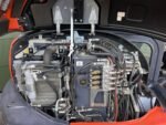 Kubota kx057-4 + 3 godets – mini pelle 5,5t – Image 4