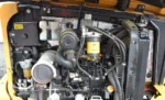 Caterpillar 302.7 dcr + 3 godets – mini pelle 2,67t – Image 3