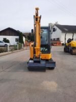 Komatsu pc 20 + 3 godets – mini pelle 2t – Image 3