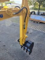 Komatsu pc 18 mr2 + 3 godets – mini pelle 1,9t – Image 4