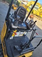 Komatsu pc 18 mr2 + 3 godets – mini pelle 1,9t – Image 7