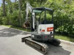 Bobcat e26 + 3 godets – mini pelle 2,5t – Image 3