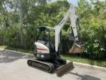Bobcat e26 + 3 godets – mini pelle 2,5t – Image 7