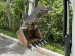 Bobcat e26 + 3 godets – mini pelle 2,5t – Image 9