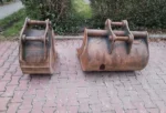 Kubota kx080 3a+ 3 godets – mini pelle 8,1t – Image 3