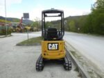 Caterpillar 301.7d cr + 3 godets – mini pelle 1,7 t – Image 6
