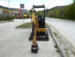 Caterpillar 301.7d cr + 3 godets – mini pelle 1,7 t – Image 8